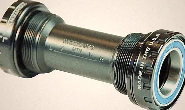 24mm Angular Contact BSA MTB Bottom Bracket with Enduro Sealed Bearings