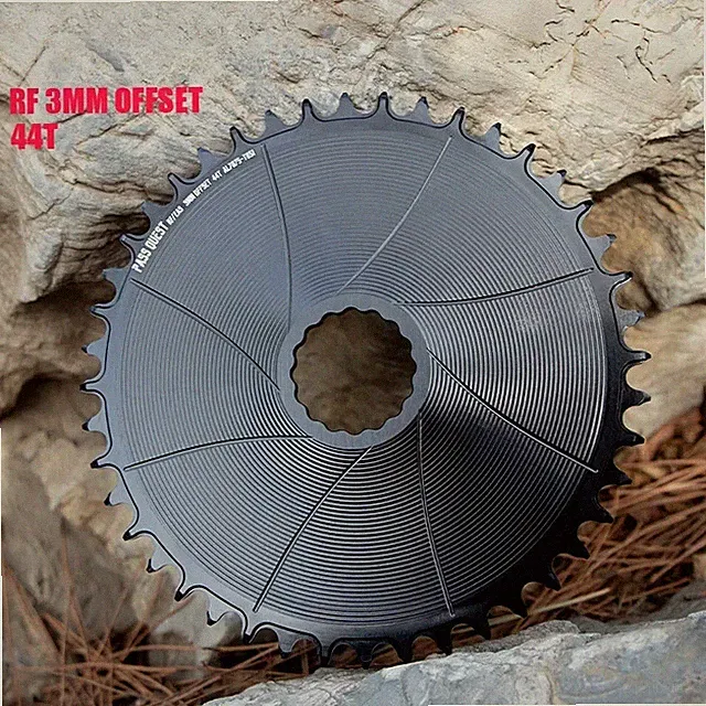 3mm Offset Direct Mount Chainrings Mountain Bike Crankset Wide Narrow Sprockets
