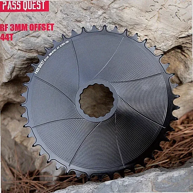 3mm Offset MTB Direct Mounted Chainring Raceface Wide Narrow 28T-54T Chainwheel