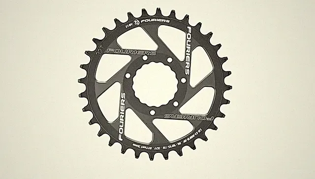 FOURIERS Bike Chainring For RaceFace BOOST CHINCH Cranksets Bicycle RAFA-OF 3mm
