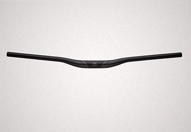 New Race Face Aeffect R 35 MTB Handlebar 780mm 20mm Rise 35mm Clamp Black
