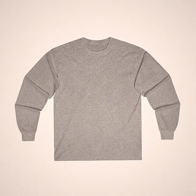 New Race Face Logo Men's Long Sleeve T-Shirt American issaca T-Shirt