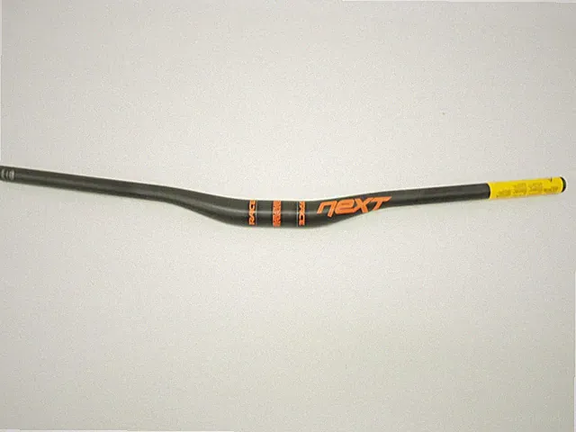 NEW! Race Face NEXT 35 20mm Riser 35x760mm Orange Carbon Mountain Bike Handlebar