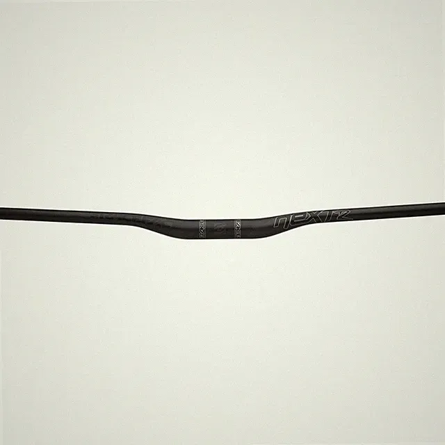 New Race Face Next R 35 Carbon Handlebar 35 mm Clamp 800 mm 20 mm Rise Black MTB