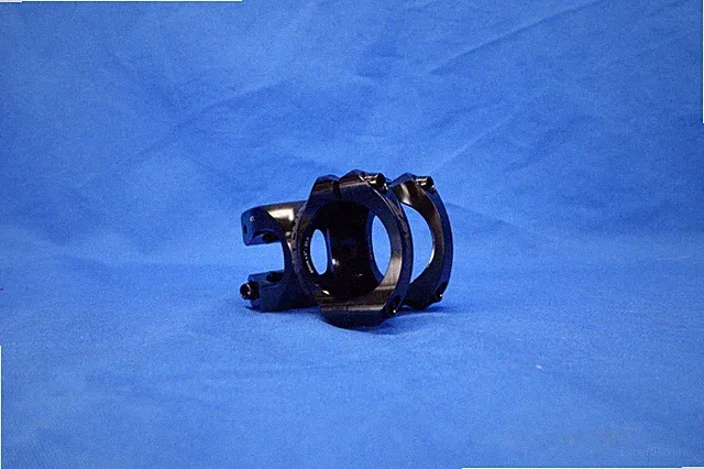 New RaceFace Turbine R CNC Machined Aluminum Bike Stem: 40mm Length x 35mm, 0°