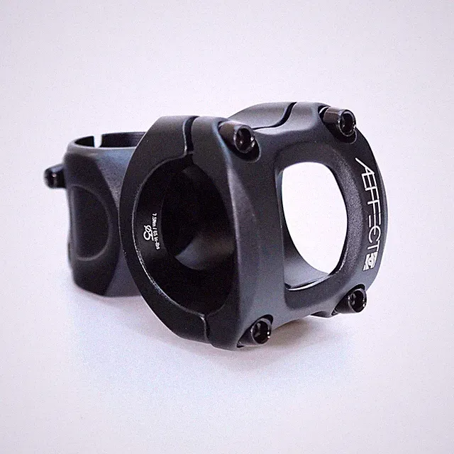 Race Face Aeffect 6 degree 35 x 50mm / 60mm MTB Downhill Bicycle Bike Stem Black