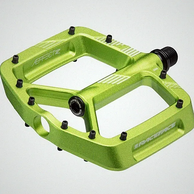 Race Face AEFFECT-R Alloy Platform BIke Pedals Mountain NEW RaceFace #5845