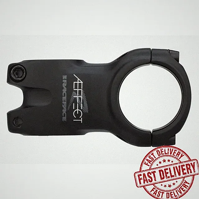 Race Face Aeffect R35 35 x 50mm MTB Bicycle Bike Stem Trail DH - Black