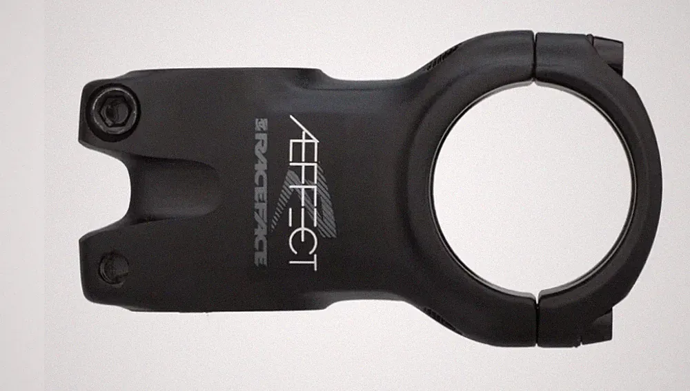 Race Face Aeffect R35 Stem 35 x 50mm MTB Trail DH Bicycle Bike Stem - Black