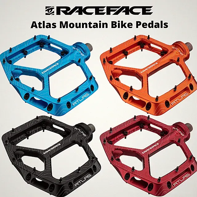 Race Face Atlas Mountain Bike Pedals