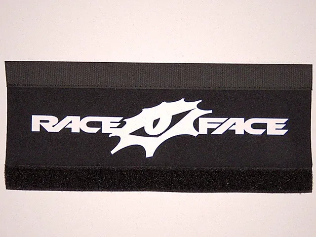 RACE FACE Bike Chainstay Protector Pad Reflective Frame Guard MTB Road Bicycle