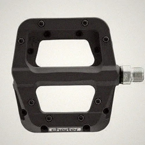 Race Face Chester Composite Platform Pedals Black NEW!