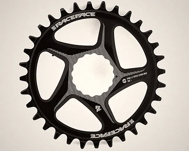 Race Face Cinch Direct Mount 32T Narrow Wide Chainring Shimano Mountain 12 Speed