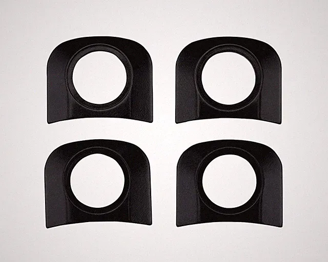 Race Face Crank Arm Outer Tab Spacers (4) [F10000]