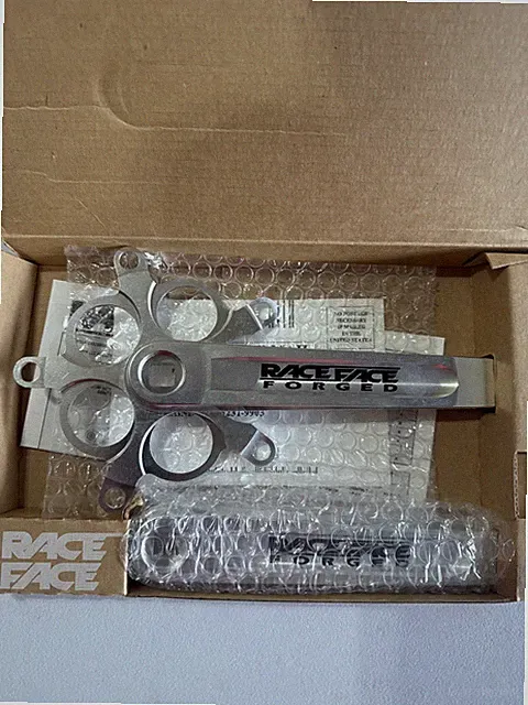 race face crankset Vintage Road Bike