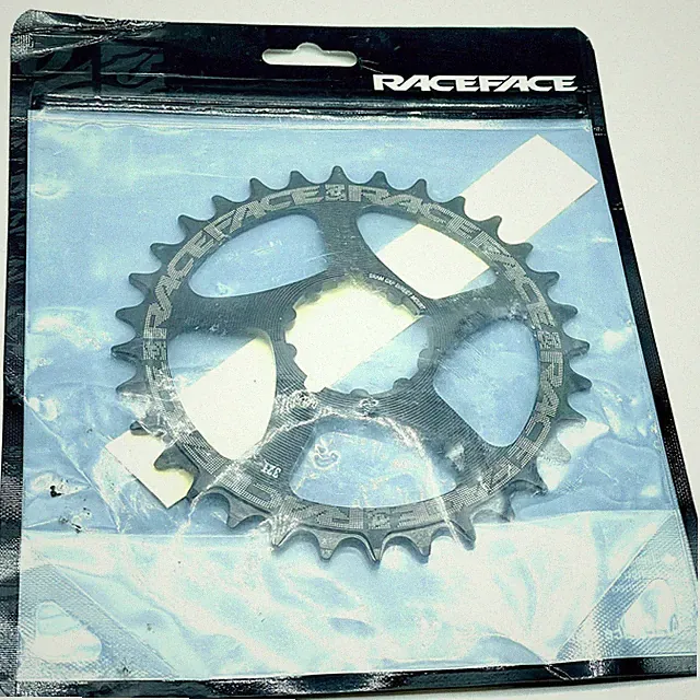 Race Face Direct Mount Chainring 7075 Black 32t NarrowWide 3mm Offset NEW