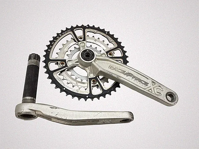 Race Face Evolve XC Crankset 3x 175mm