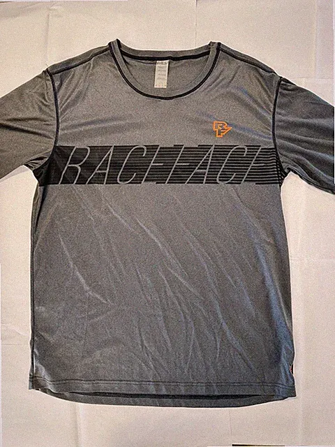 Race Face Mountain Bike Jersey Short Sleeve Large