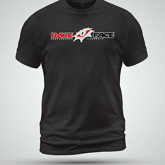 Race Face Mountain Bike T-Shirt Funny Size S-5XL Made in USA