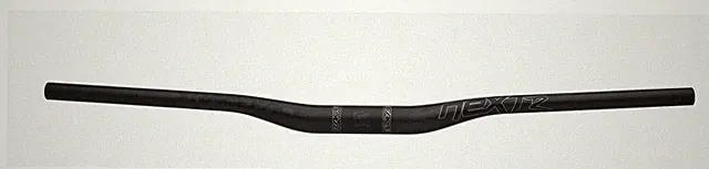 Race Face Next R 35 Riser Bar Carbon Handlebar 20mm Rise Width: 780mm or 800mm