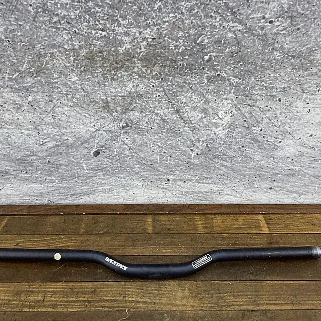 Race Face Prodigy Riser Handlebar 620mm 25.4mm Alloy Mountain Bike 285g VGC
