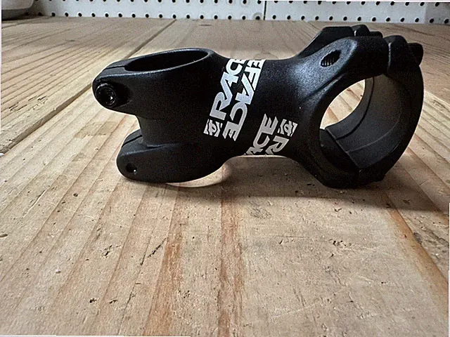 Race Face Ride Bike Bicycle Stem MTB XC/Trail/AM 60mm +/- 6 degree Black