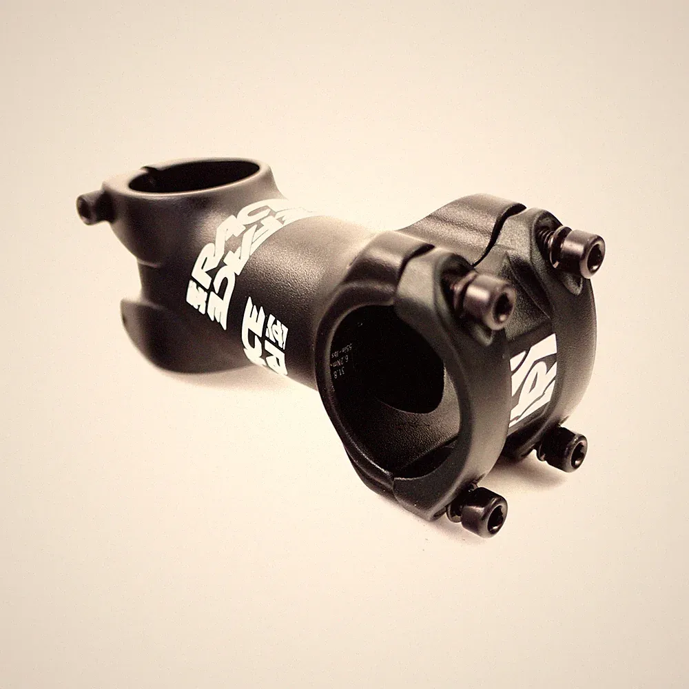 Race Face Ride Bike Bicycle Stem MTB XC/Trail/AM 70mm 6 degree Black