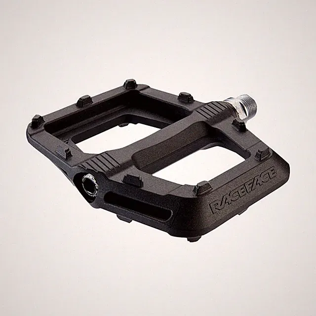 Race Face Ride Composite Pedals, Black