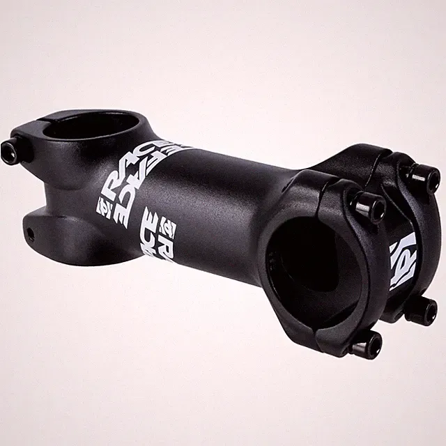 Race Face Ride XC stem, (31.8) 6d x 90mm - black
