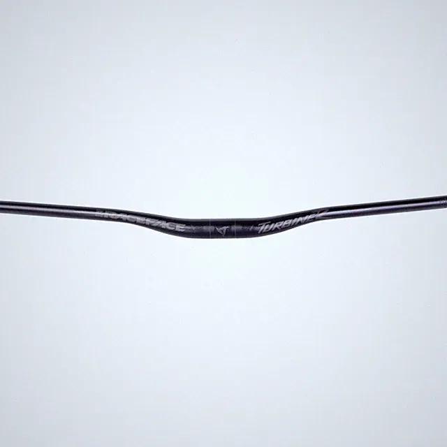 Race Face Turbine R Riser Handlebar 35 x 800mm 35mm Handlebar 5° Stealth Black