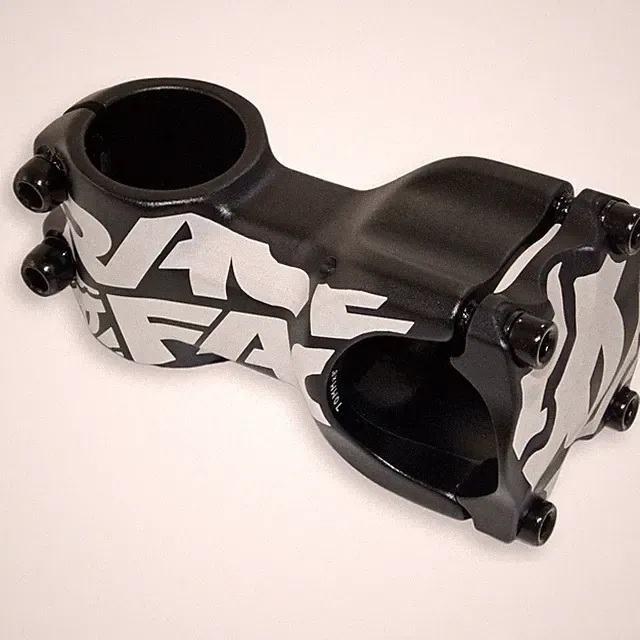 RaceFace Chester Stem, 8-Degree x 50-mm, Black