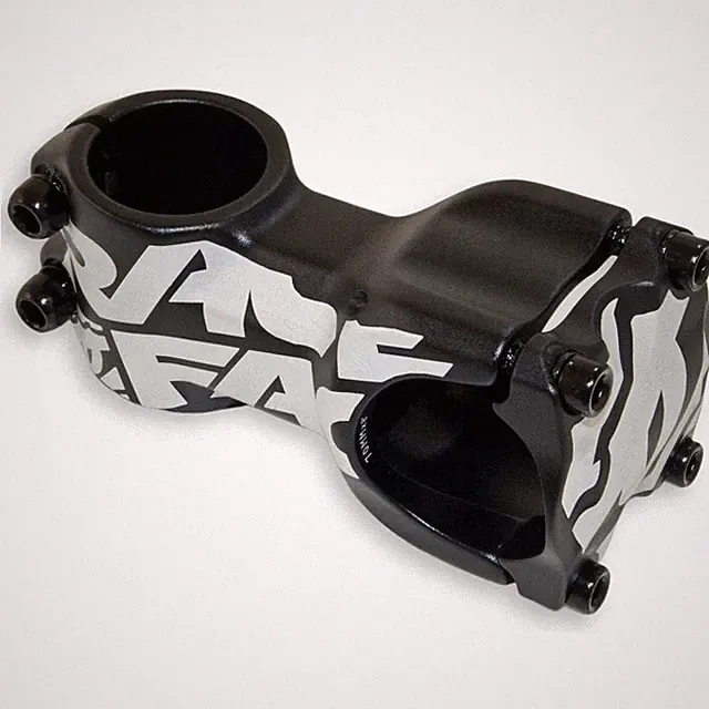 RaceFace Chester Stem, 8-Degree x 50-mm, Black