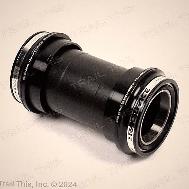 RaceFace Cinch Pf30 46mm ID x 73mm Spindle External Seal Bicycle Bottom Bracket