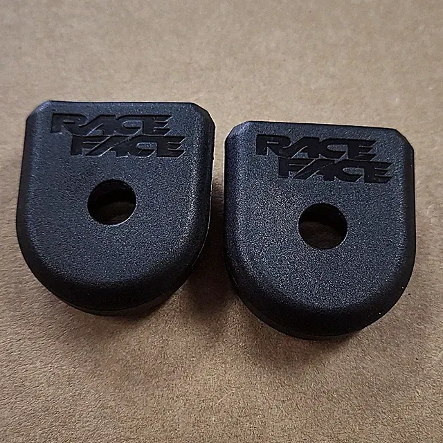 RaceFace Crank Boots for Carbon Cranks MTB BMX NO PACKAGE