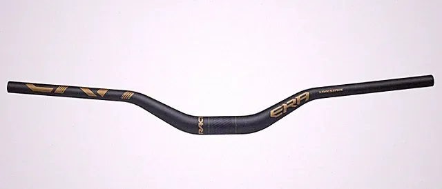 RaceFace Era Handlebar - Carbon, 800mm, 55mm, 35.0, 8 Deg, Kash Money