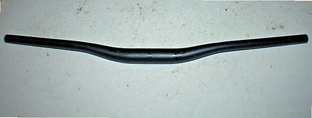 Raceface Flat Bar MTB Handlebar 35/22.2mm 76cm Black Dirt Trail Downhill ShipsUS