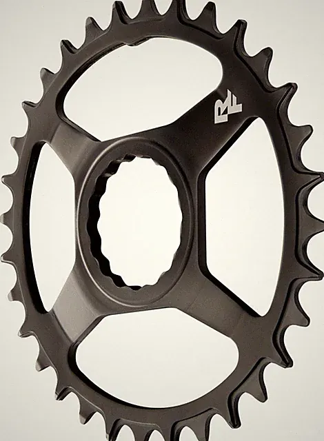 RaceFace Gravel Downhill Bike Narrow Wide Direct Mount CINCH Chainring 28t Steel