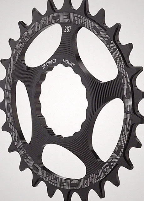 RaceFace Gravel Downhill Bike Narrow Wide Direct Mount CINCH Chainring 36t