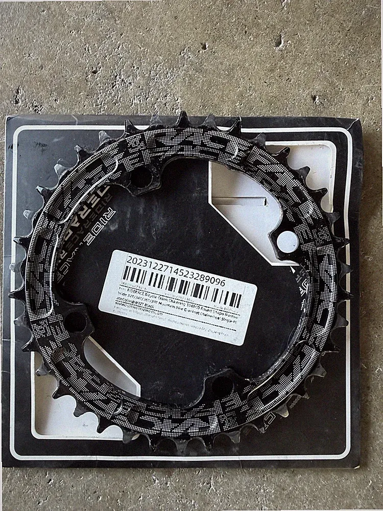 RaceFace Gravel Narrow Wide 104 BCD Chainring 38t