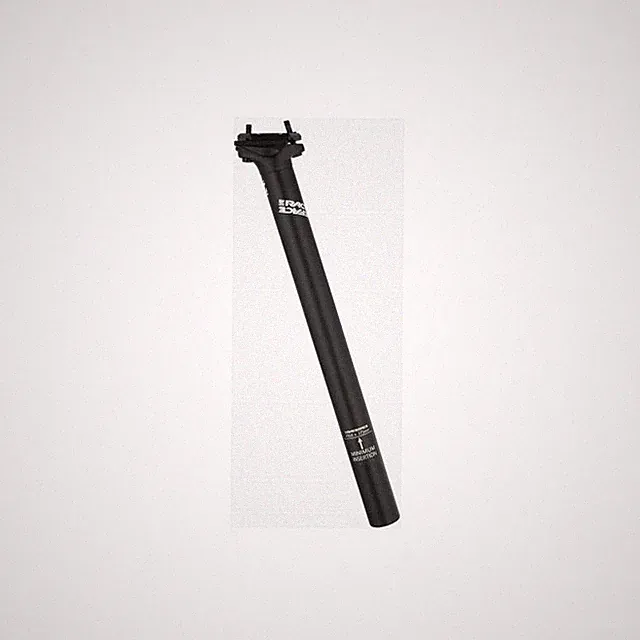 RaceFace Ride Seat Post Black 31.6X375 -Open Box