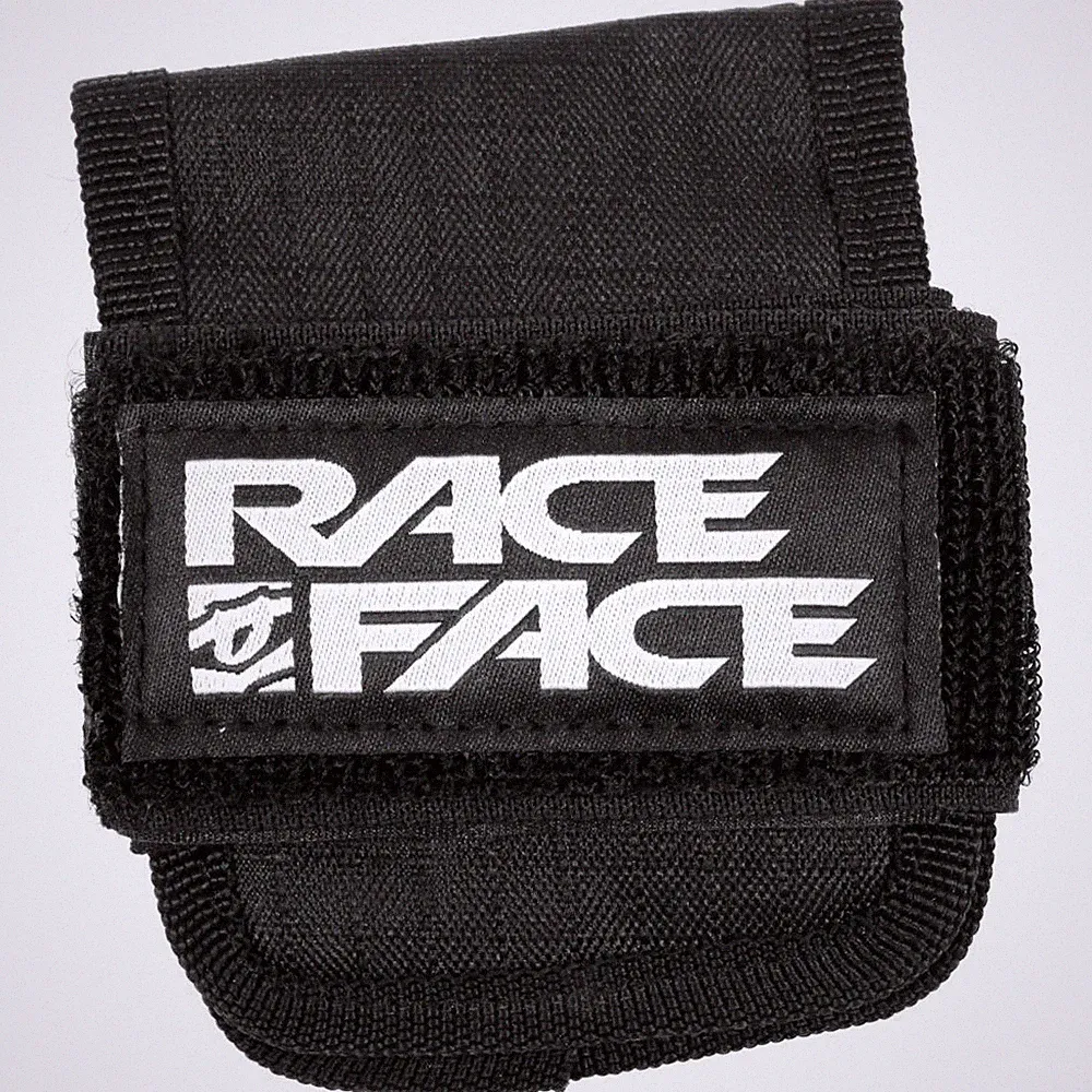 RaceFace Stash Tool Wrap Black Bicycle Tool Bag MTB Road XC OPEN PACKAGE