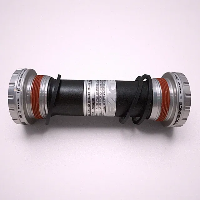 RaceFace Team XC X-Type External Bottom Bracket: BSA 100mm BB Shell 24mm New