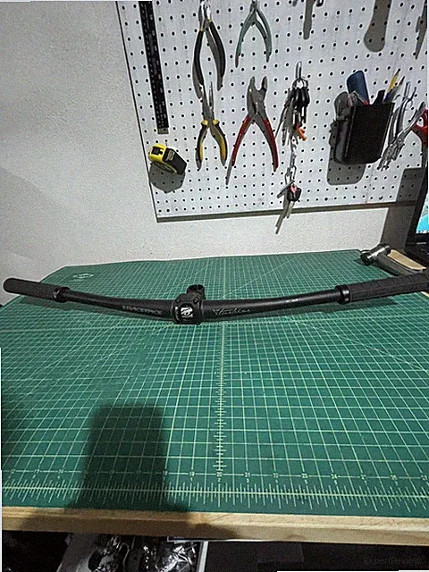 Raceface Turbine 35 Handlebar/ 60mm Aeffect Stem combo!