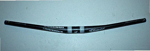 Raceface Turbine Flat Bar MTB Handlebar 34/22.2mm 74cm 10mm Rise 8° USA Shipper!