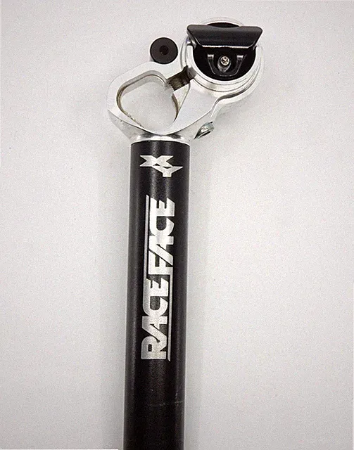 Vintage Race Face XY Mountain Bike Seatpost 26.8mm 380